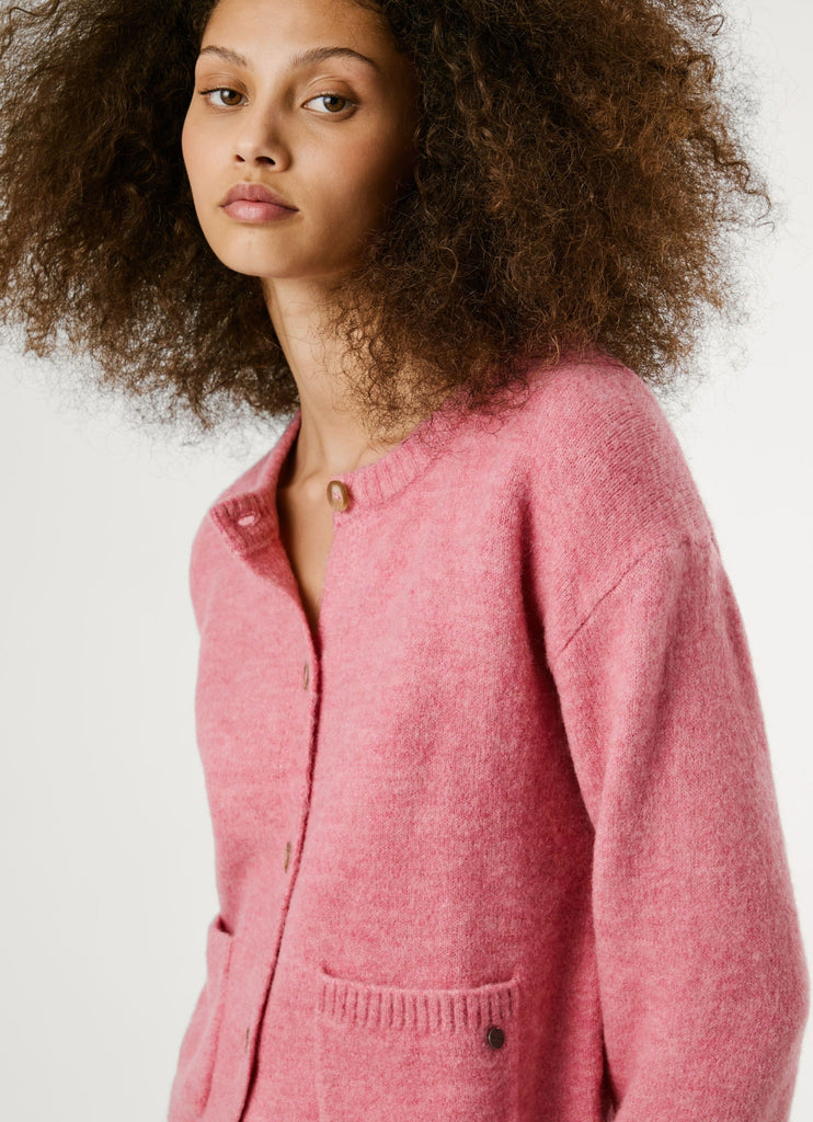 Γυναικείο Πλεκτό Cecil Cardigan Pepe Jeans | PL7000030-373 ΓΥΝΑΙΚΕΙΑ > ΠΛΕΚΤΑ PEPE JEANS