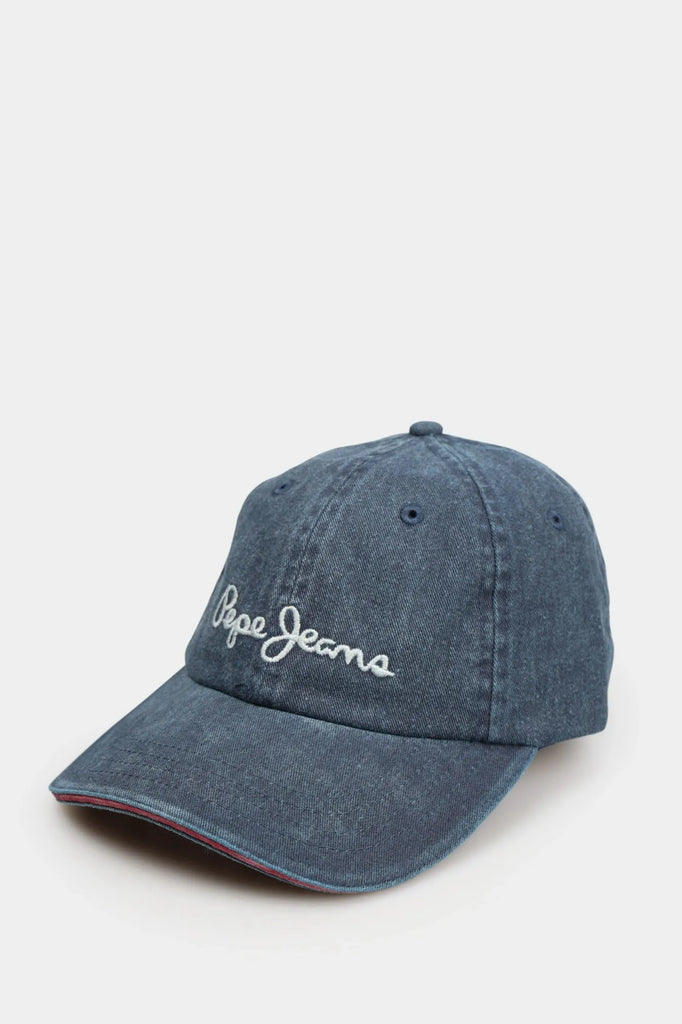 Καπέλο Fleur Cap Pepe Jeans | PL0400001-594 ΑΝΔΡΙΚΑ > ΑΞΕΣΟΥΑΡ PEPE JEANS