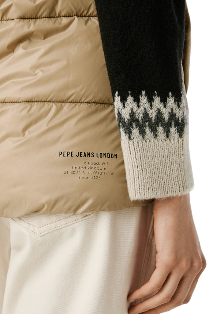 Γυναικείο Γιλέκο Sussy Pepe Jeans | PL4024359-836 ΓΥΝΑΙΚΕΙΑ > ΜΠΟΥΦΑΝ PEPE JEANS