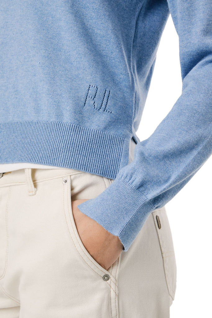 Γυναικείο Πλεκτό Drop 2A Pepe Jeans | PL7000035-532 ΓΥΝΑΙΚΕΙΑ > ΜΠΛΟΥΖΕΣ PEPE JEANS