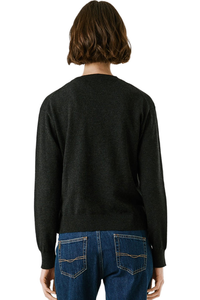 Γυναικείο Πλεκτό Drop 2A Pepe Jeans | PL7000035-999 ΓΥΝΑΙΚΕΙΑ > ΜΠΛΟΥΖΕΣ PEPE JEANS