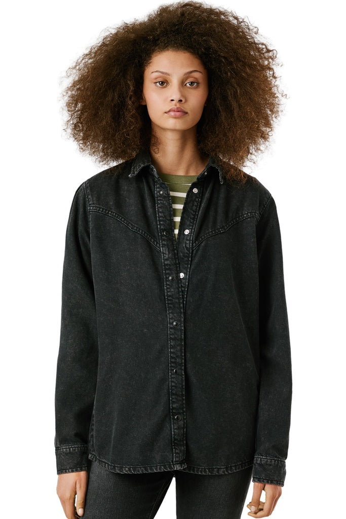 Γυναικείο Πουκάμισο Odile Pepe Jeans | PL3051236-000 ΓΥΝΑΙΚΕΙΑ > ΠΟΥΚΑΜΙΣΑ PEPE JEANS