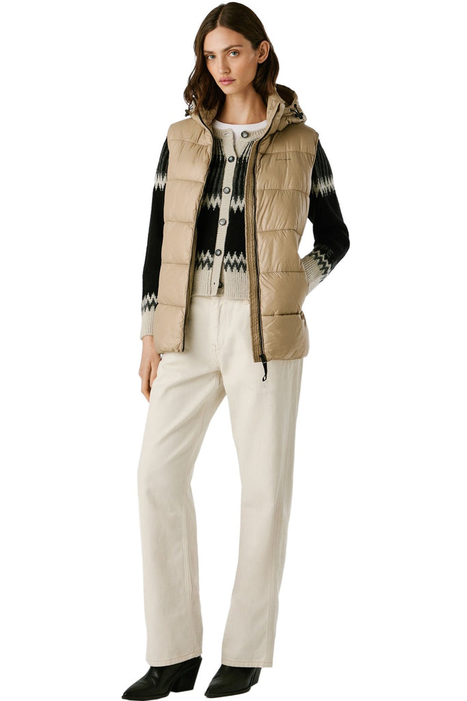 Γυναικείο Γιλέκο Sussy Pepe Jeans | PL4024359-836 ΓΥΝΑΙΚΕΙΑ > ΜΠΟΥΦΑΝ PEPE JEANS