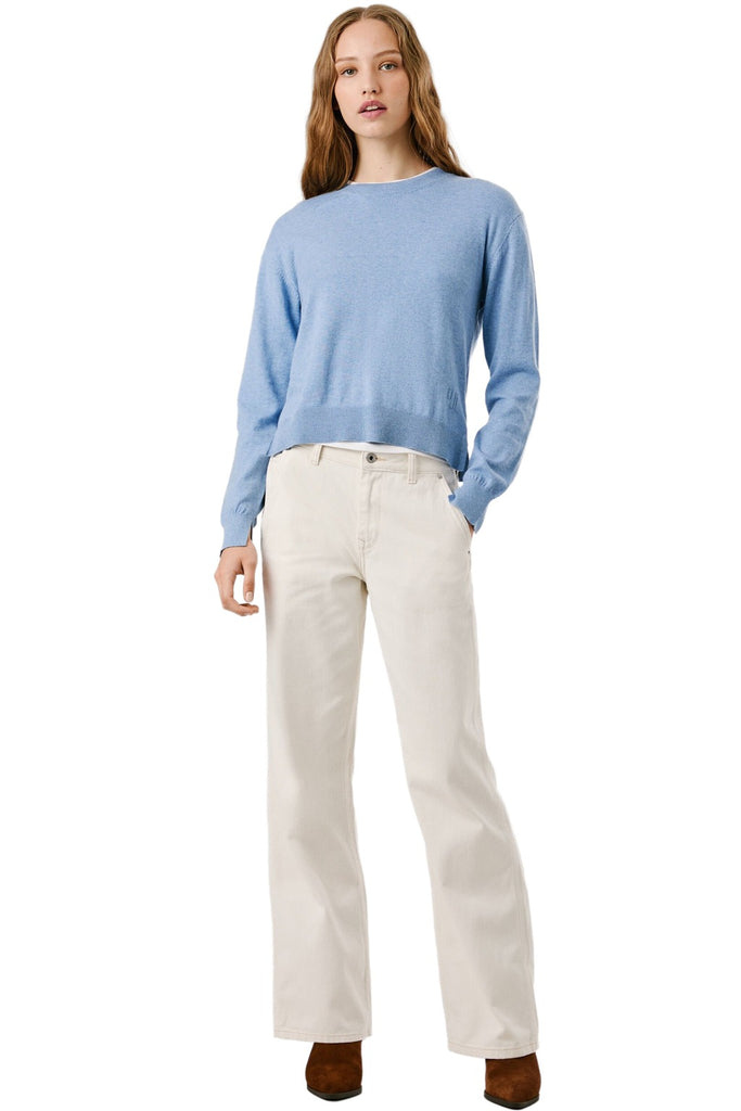 Γυναικείο Πλεκτό Drop 2A Pepe Jeans | PL7000035-532 ΓΥΝΑΙΚΕΙΑ > ΜΠΛΟΥΖΕΣ PEPE JEANS