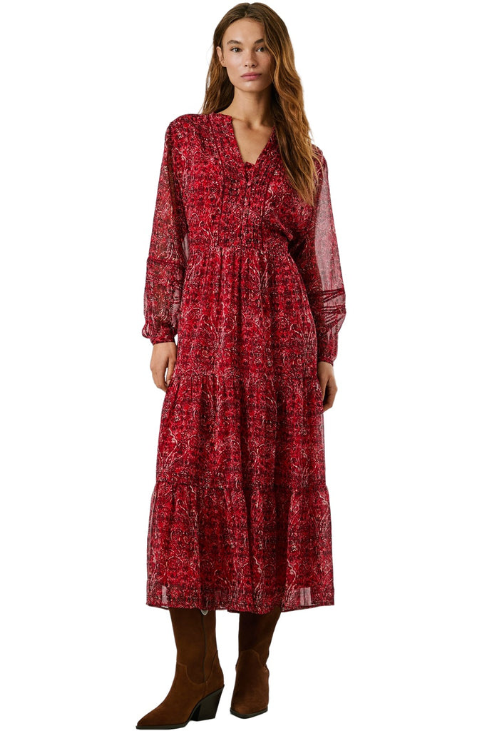 Γυναικείο Φόρεμα Miley Dress Pepe Jeans | PL9537703-264 ΓΥΝΑΙΚΕΙΑ > ΦΟΡΕΜΑΤΑ PEPE JEANS