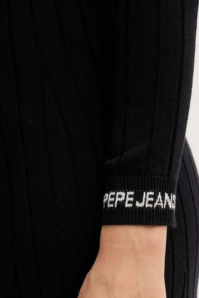 Γυναικείο Φόρεμα CARLA Pepe Jeans | PL9537749-999 ΓΥΝΑΙΚΕΙΑ > ΦΟΡΕΜΑΤΑ PEPE JEANS
