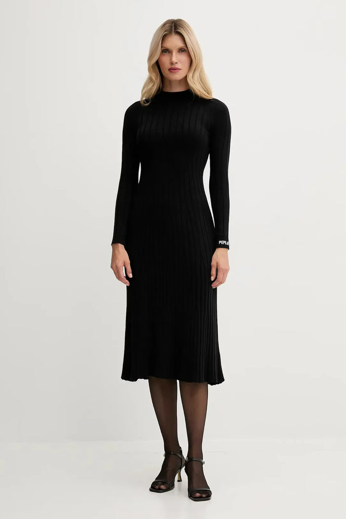 Γυναικείο Φόρεμα CARLA Pepe Jeans | PL9537749-999 ΓΥΝΑΙΚΕΙΑ > ΦΟΡΕΜΑΤΑ PEPE JEANS