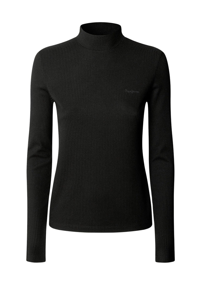 Γυναικεία Μπλούζα BARBARA Pepe Jeans | PL5000042-999 ΓΥΝΑΙΚΕΙΑ > ΜΠΛΟΥΖΕΣ PEPE JEANS