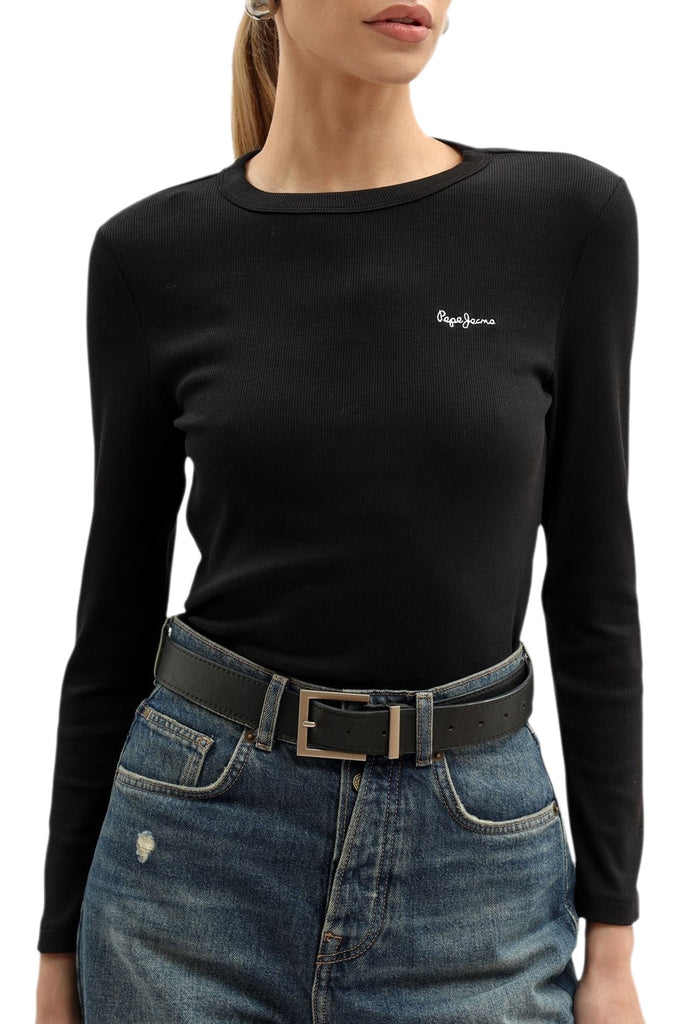 Γυναικείο Μπλούζα BETINA Pepe Jeans | PL5000025-999 ΓΥΝΑΙΚΕΙΑ > ΜΠΛΟΥΖΕΣ PEPE JEANS