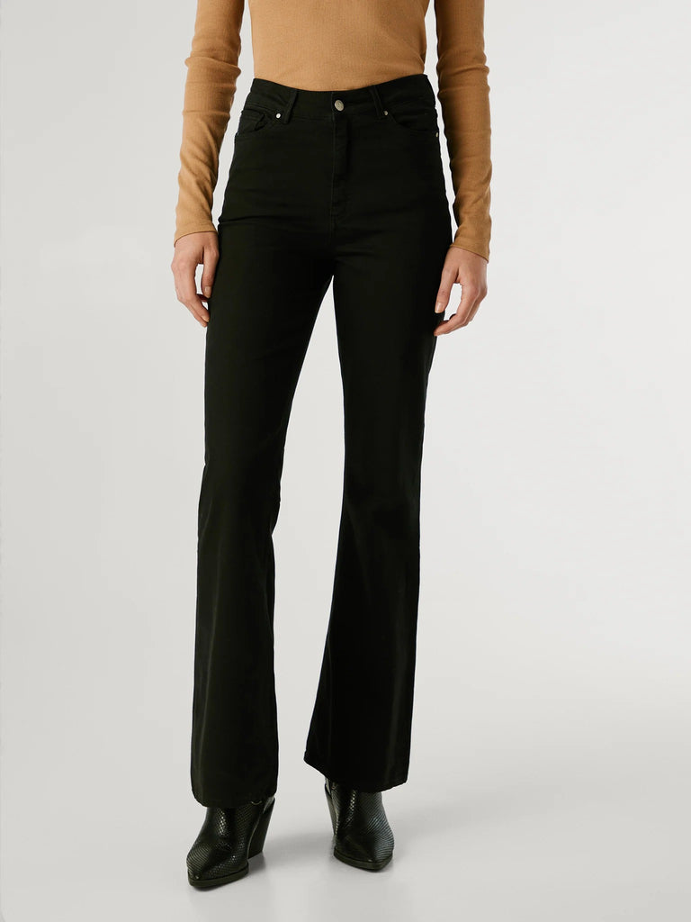 Γυναικείο Παντελόνι ESSENTIALS HIGH Pepe Jeans | PL21000212-999 ΓΥΝΑΙΚΕΙΑ > ΠΑΝΤΕΛΟΝΙΑ PEPE JEANS