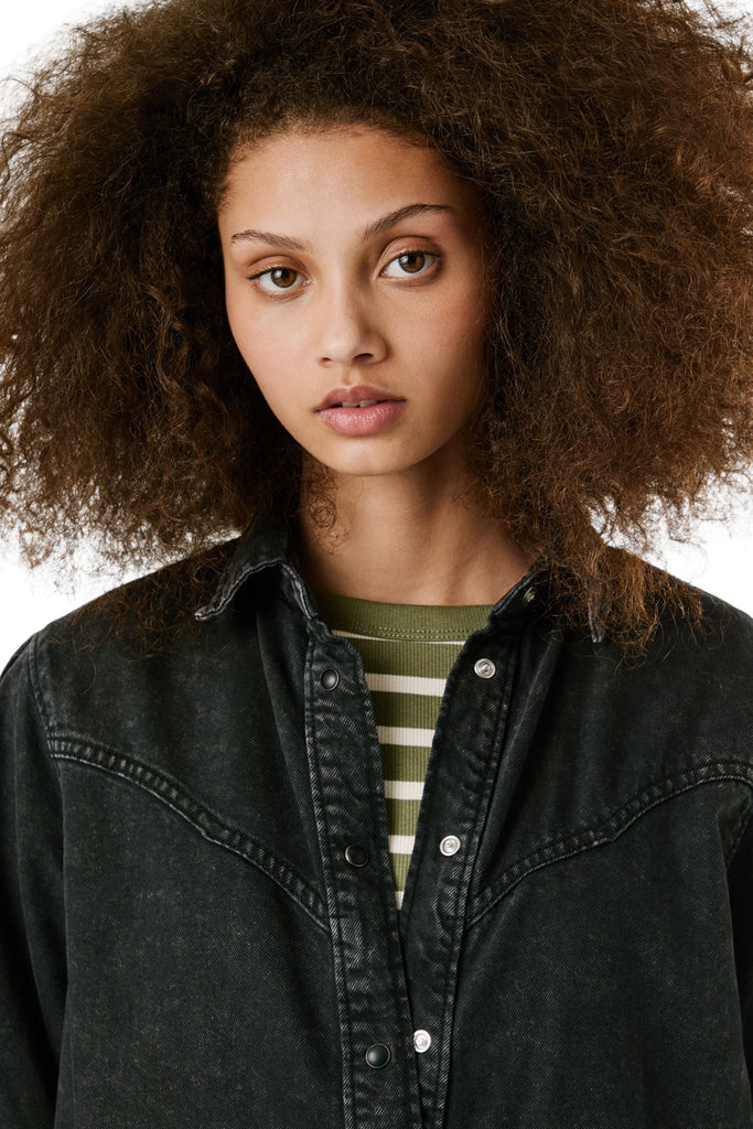 Γυναικείο Πουκάμισο Odile Pepe Jeans | PL3051236-000 ΓΥΝΑΙΚΕΙΑ > ΠΟΥΚΑΜΙΣΑ PEPE JEANS