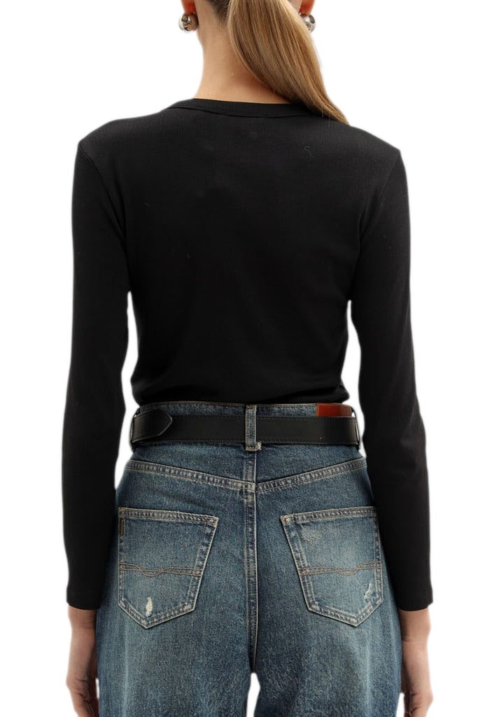 Γυναικείο Μπλούζα BETINA Pepe Jeans | PL5000025-999 ΓΥΝΑΙΚΕΙΑ > ΜΠΛΟΥΖΕΣ PEPE JEANS