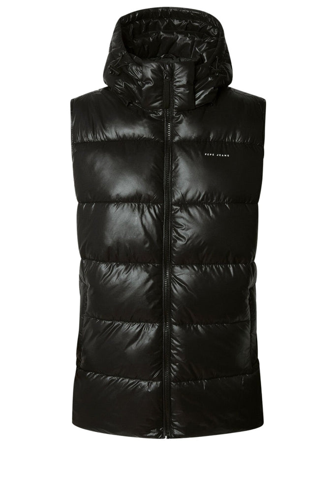 Γυναικείο Γιλέκο Sussy Pepe Jeans | PL4024359-999 ΓΥΝΑΙΚΕΙΑ > ΜΠΟΥΦΑΝ PEPE JEANS