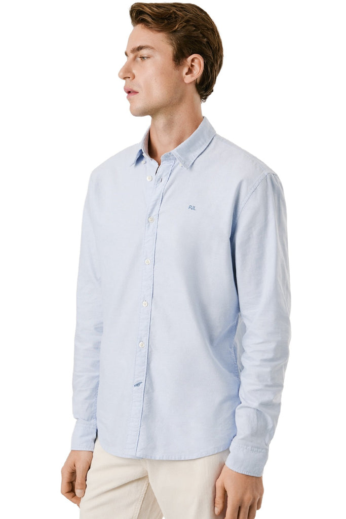 Ανδρικό Πουκάμισο Drop 2A Pepe Jeans | PM3090816-502 ΑΝΔΡΙΚΑ > ΠΟΥΚΑΜΙΣΑ PEPE JEANS