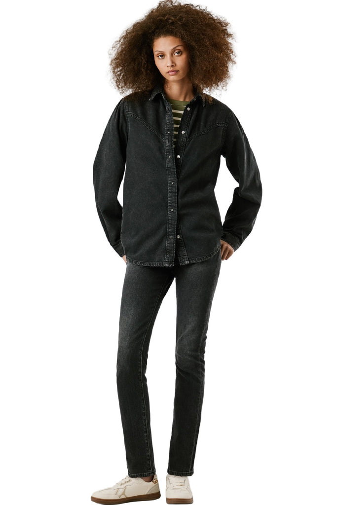 Γυναικείο Πουκάμισο Odile Pepe Jeans | PL3051236-000 ΓΥΝΑΙΚΕΙΑ > ΠΟΥΚΑΜΙΣΑ PEPE JEANS