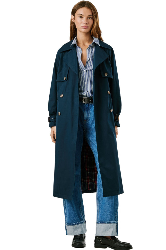 Γυναικείο Μπουφάν Sofia Pepe Jeans | PL4024349-594 ΓΥΝΑΙΚΕΙΑ > ΜΠΟΥΦΑΝ PEPE JEANS