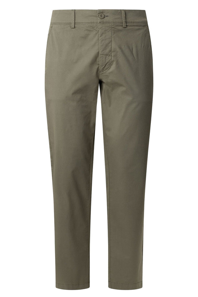 Ανδρικό Παντελόνι Slim Chino Poplin Pepe Jeans | PM211873-726 ΑΝΔΡΙΚΑ > ΠΑΝΤΕΛΟΝΙΑ PEPE JEANS