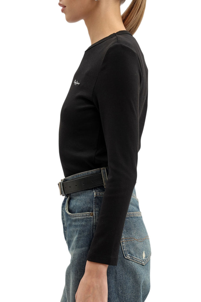 Γυναικείο Μπλούζα BETINA Pepe Jeans | PL5000025-999 ΓΥΝΑΙΚΕΙΑ > ΜΠΛΟΥΖΕΣ PEPE JEANS