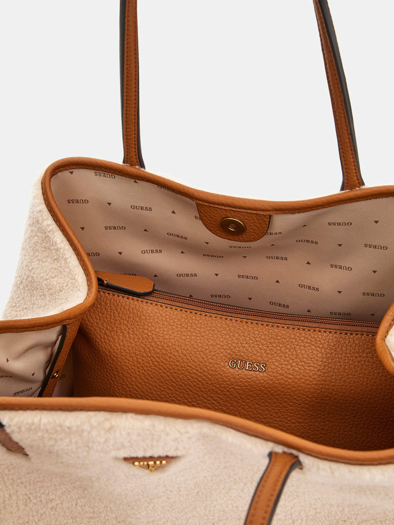 Γυναικεία Τσάντα VICTTORIA LARGE Guess Accessories | HWWG9514290-NTC ΓΥΝΑΙΚΕΙΑ > ΤΣΑΝΤΕΣ GUESS