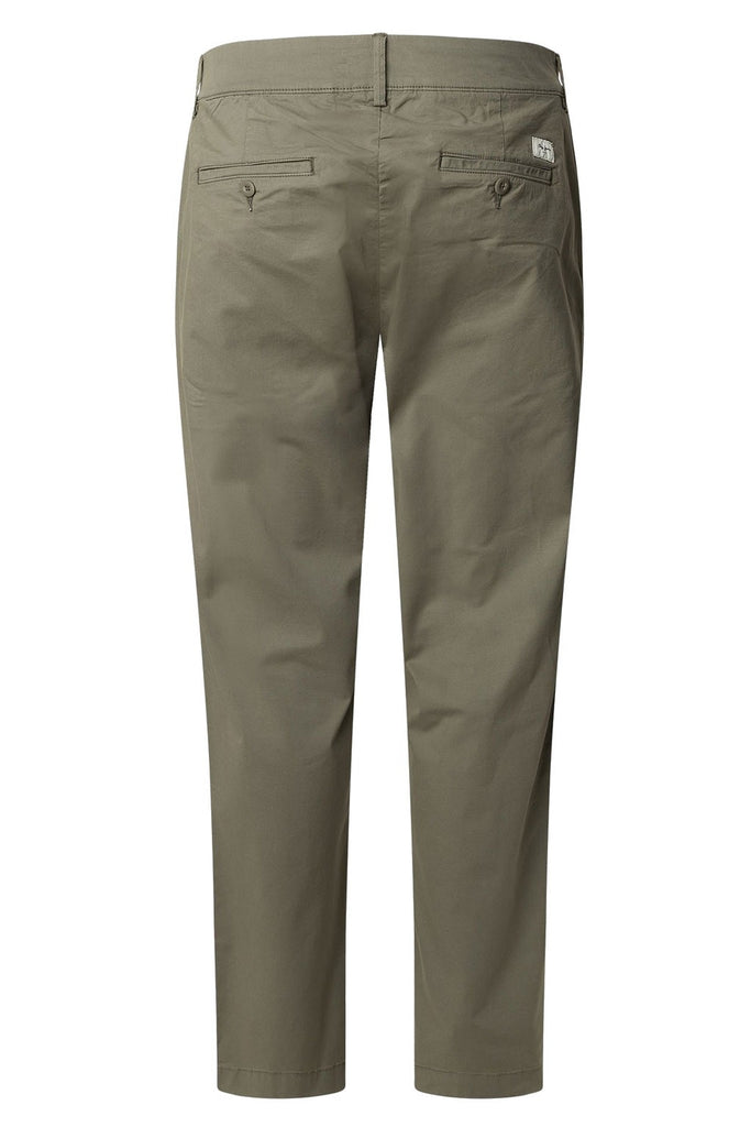 Ανδρικό Παντελόνι Slim Chino Poplin Pepe Jeans | PM211873-726 ΑΝΔΡΙΚΑ > ΠΑΝΤΕΛΟΝΙΑ PEPE JEANS