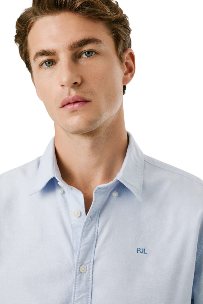 Ανδρικό Πουκάμισο Drop 2A Pepe Jeans | PM3090816-502 ΑΝΔΡΙΚΑ > ΠΟΥΚΑΜΙΣΑ PEPE JEANS