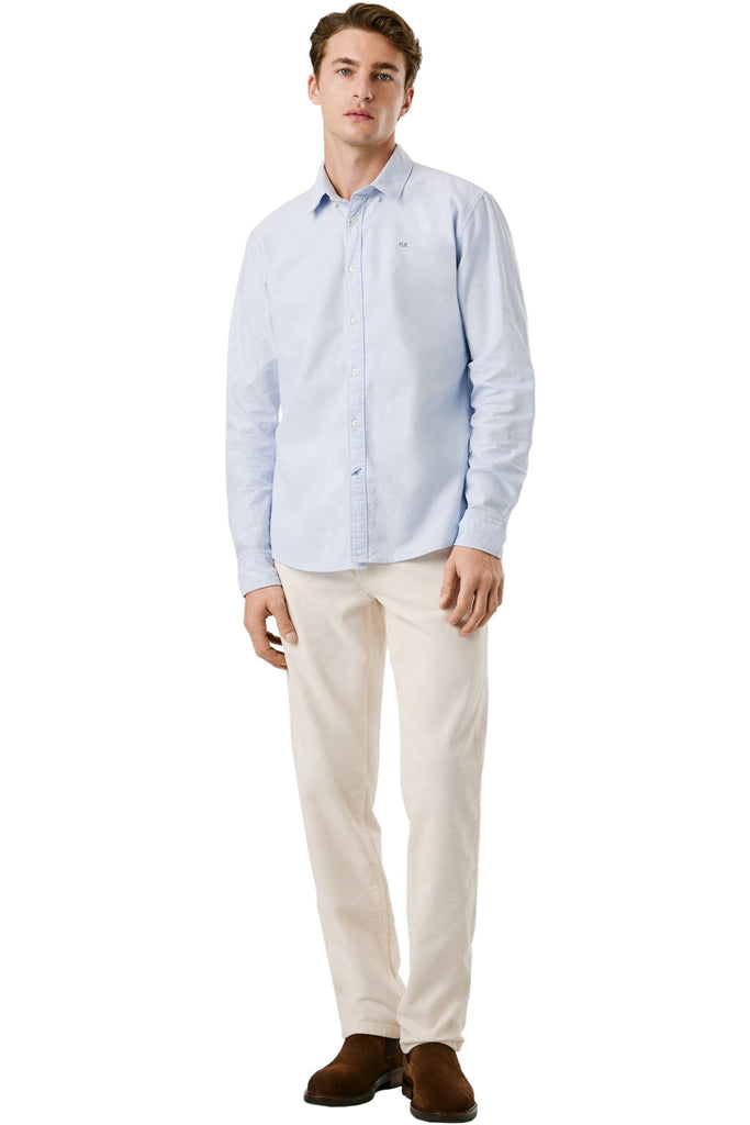 Ανδρικό Πουκάμισο Drop 2A Pepe Jeans | PM3090816-502 ΑΝΔΡΙΚΑ > ΠΟΥΚΑΜΙΣΑ PEPE JEANS