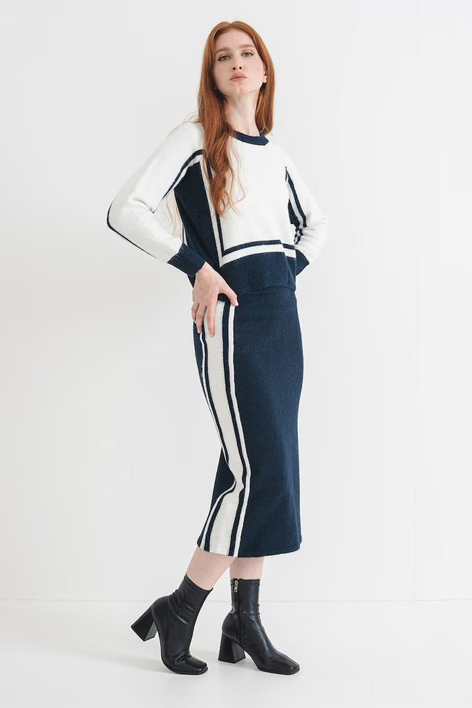 Γυναικείο Πλεκτό Creola Crew Pepe Jeans | PL7000042-805 ΓΥΝΑΙΚΕΙΑ > ΠΛΕΚΤΑ PEPE JEANS