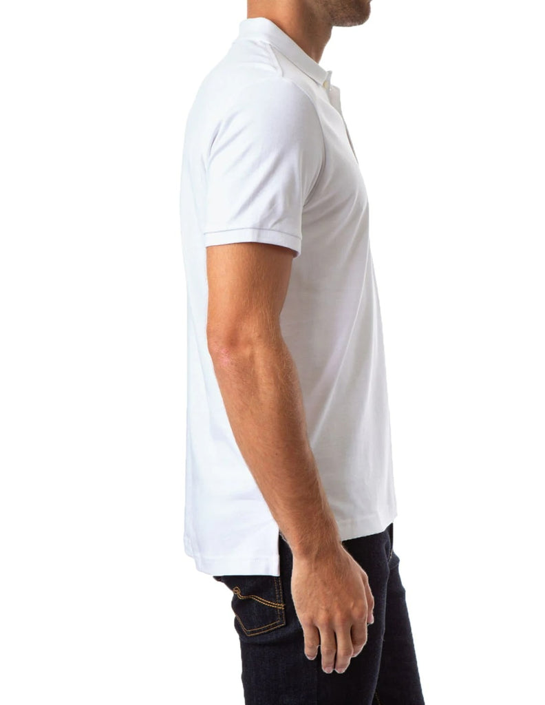 Ανδρική Κοντομάνικη Πόλο Μπλούζα King Polo Shirt US Polo | US41197001P200-100 ΑΝΔΡΙΚΑ > ΜΠΛΟΥΖΕΣ US POLO