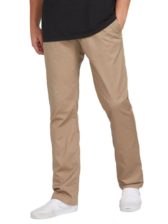 Ανδρικό Παντελόνι Frickin Volcom | A1112306-KHA ΑΝΔΡΙΚΑ > ΠΑΝΤΕΛΟΝΙΑ VOLCOM