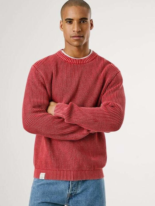 Ανδρικό Πλεκτό Parker Crew Pepe Jeans | PM7000022-285 ΑΝΔΡΙΚΑ > ΠΛΕΚΤΑ PEPE JEANS