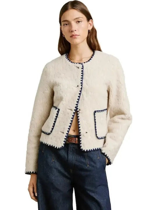 Γυναικείο Μπουφάν ROCCO Pepe Jeans | PL4024390-808 ΓΥΝΑΙΚΕΙΑ > ΜΠΟΥΦΑΝ PEPE JEANS