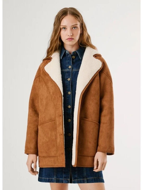 Γυναικείο Μπουφάν Drop 3A Pepe Jeans | PL4024362-857 ΓΥΝΑΙΚΕΙΑ > ΜΠΟΥΦΑΝ PEPE JEANS