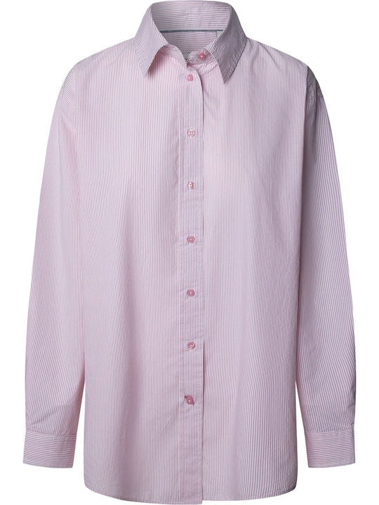 Γυναικείο Πουκάμισο Lorelai Shirt Pepe Jeans | PL3051250-333 ΓΥΝΑΙΚΕΙΑ > ΠΟΥΚΑΜΙΣΑ PEPE JEANS