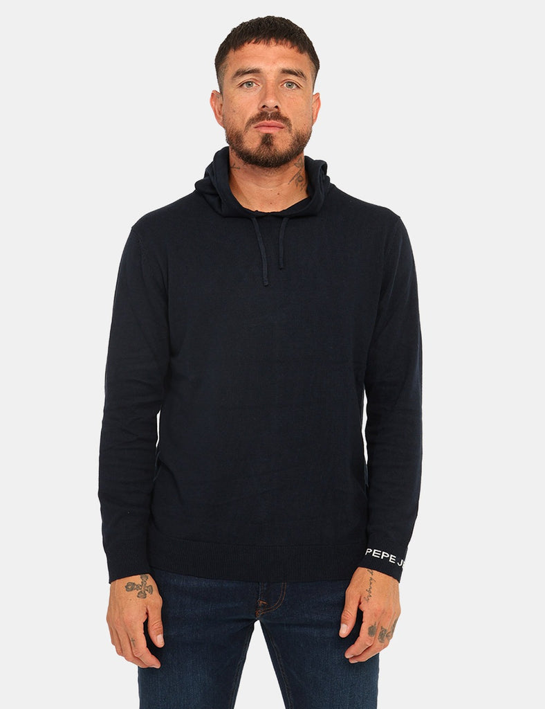 Ανδρικό Πλεκτό Andre Hoodie Pepe Jeans | PM7000009-594 ΑΝΔΡΙΚΑ > ΠΛΕΚΤΑ PEPE JEANS