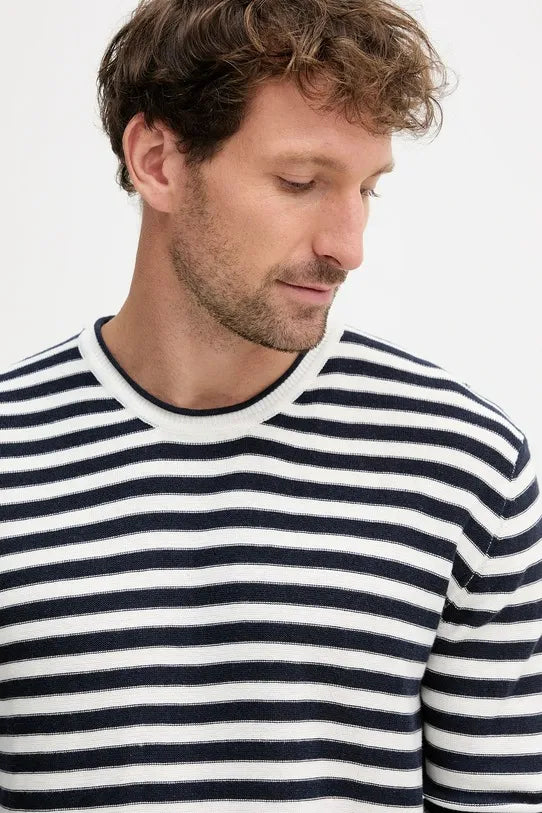 Ανδρική Πλεκτή Μπλούζα Pascal Knit Pepe Jeans | PM7000029-803 ΑΝΔΡΙΚΑ > ΠΛΕΚΤΑ PEPE JEANS