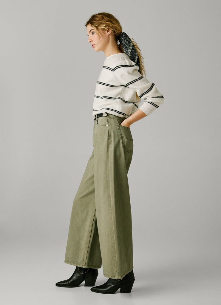 Γυναικείο Παντελόνι Wide Leg Jeans Jaimy Pepe Jeans | PL20474040S08-765 ΓΥΝΑΙΚΕΙΑ > ΠΑΝΤΕΛΟΝΙΑ PEPE JEANS