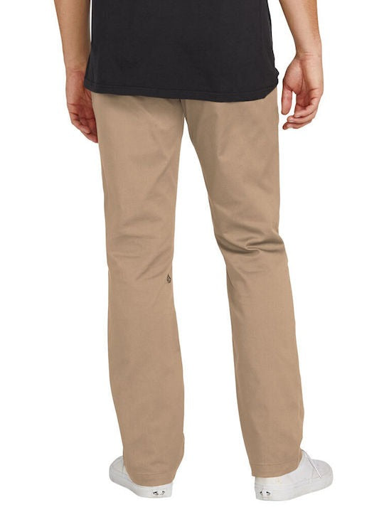 Ανδρικό Παντελόνι Frickin Volcom | A1112306-KHA ΑΝΔΡΙΚΑ > ΠΑΝΤΕΛΟΝΙΑ VOLCOM