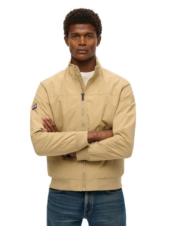 Ανδρικό Μπουφάν Harrington Jacket Superdry | M5012079A-5CL ΑΝΔΡΙΚΑ > ΜΠΟΥΦΑΝ SUPERDRY