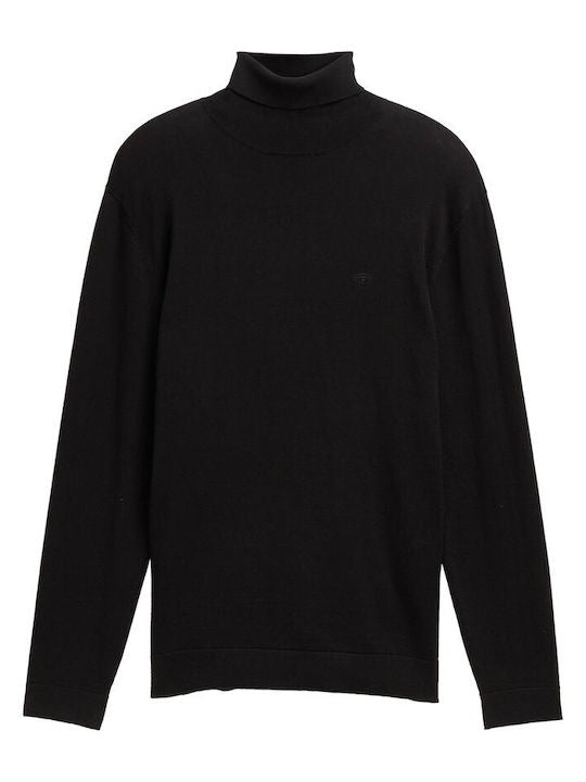 Ανδρικό Πλεκτό Basic Turtleneck Tom Tailor | 1048013-29999 ΑΝΔΡΙΚΑ > ΜΠΛΟΥΖΕΣ TOM TAILOR