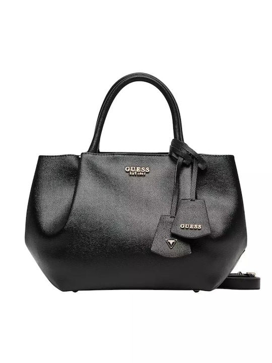 Γυναικεία Τσάντα AMORETTE GIRLFRIEND Guess | HWBG7898060-BLA ΓΥΝΑΙΚΕΙΑ > ΤΣΑΝΤΕΣ GUESS