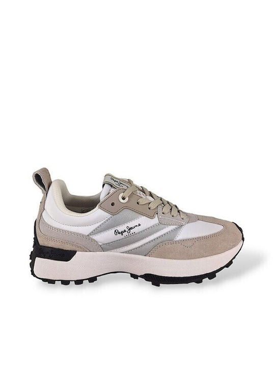 Γυναικείο Παπούτσι Drop 1 Pepe Jeans | PLS60020-800 ΓΥΝΑΙΚΕΙΑ > ΠΑΠΟΥΤΣΙΑ PEPE JEANS