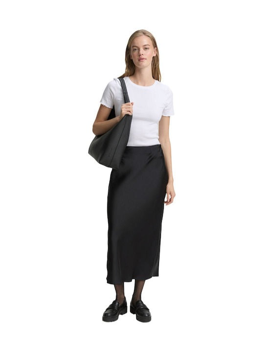 Γυναικείο Φούστα Midi Tom Tailor | 1047737-14482 ΓΥΝΑΙΚΕΙΑ > ΦΟΥΣΤΕΣ TOM TAILOR