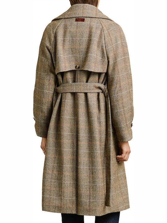 Γυναικείο Παλτό Drop 3A Pepe Jeans | PL4024371-857 ΓΥΝΑΙΚΕΙΑ > ΜΠΟΥΦΑΝ PEPE JEANS