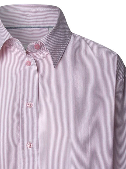 Γυναικείο Πουκάμισο Lorelai Shirt Pepe Jeans | PL3051250-333 ΓΥΝΑΙΚΕΙΑ > ΠΟΥΚΑΜΙΣΑ PEPE JEANS