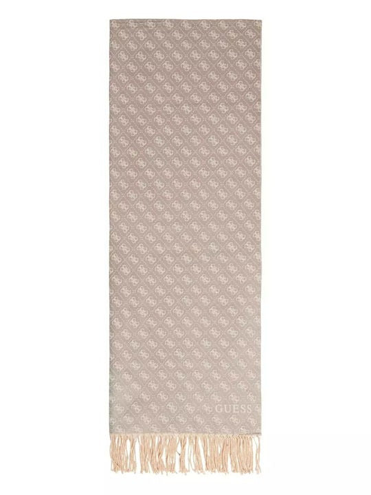 Γυναικείο Κασκόλ SCARF Guess | AW5423POL03-GRY ΓΥΝΑΙΚΕΙΑ > ΑΞΕΣΟΥΑΡ GUESS