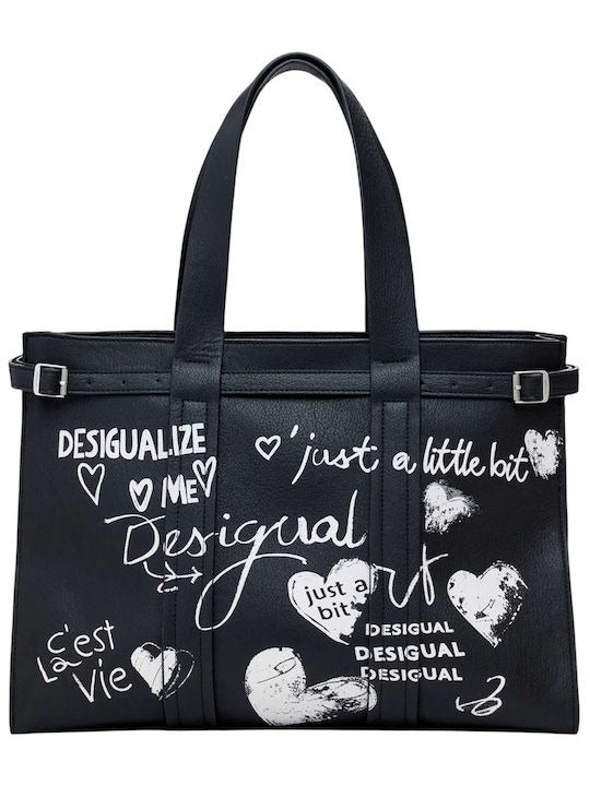 Γυναικεία Τσάντα Seshat Hobart Desigual | 25WAXPA5-2000 ΓΥΝΑΙΚΕΙΑ > ΤΣΑΝΤΕΣ DESIGUAL
