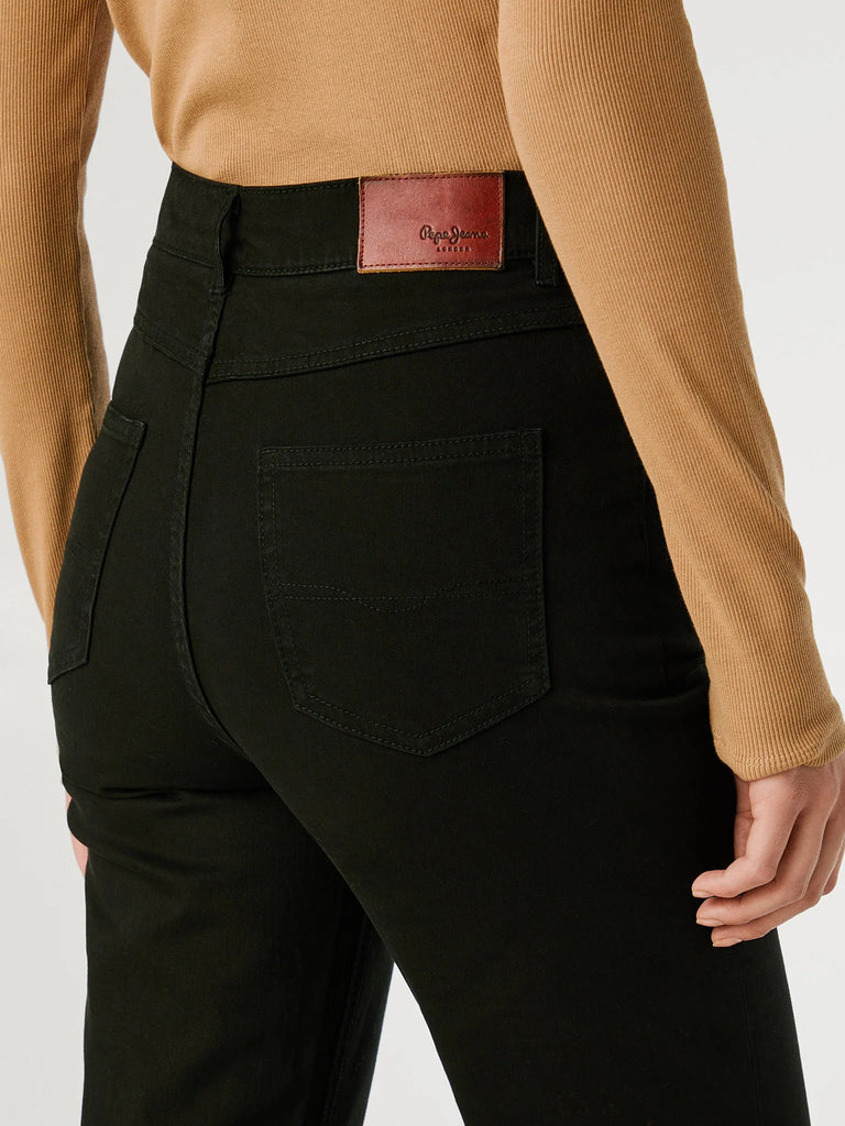 Γυναικείο Παντελόνι ESSENTIALS HIGH Pepe Jeans | PL21000212-999 ΓΥΝΑΙΚΕΙΑ > ΠΑΝΤΕΛΟΝΙΑ PEPE JEANS