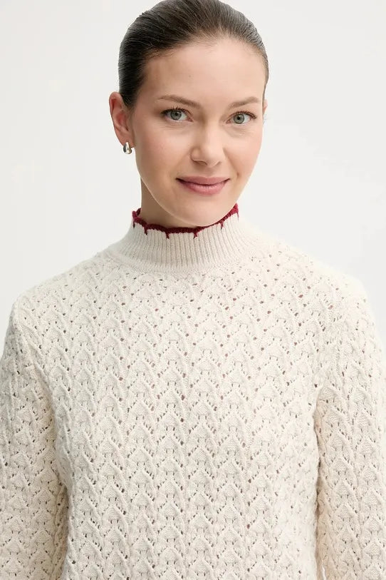 Γυναικεία Πλεκτή Μπλούζα Charil Pepe Jeans | PL7000016-805 ΓΥΝΑΙΚΕΙΑ > ΠΛΕΚΤΑ PEPE JEANS