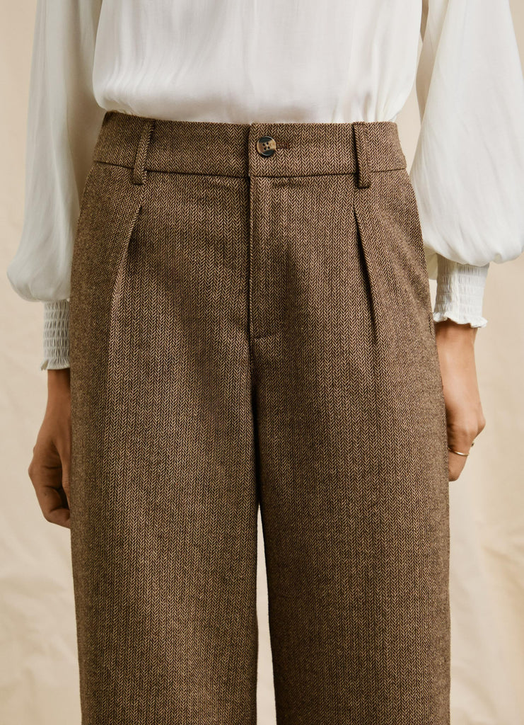 Γυναικείο Παντελόνι Trinity Pant Pepe Jeans | PL2100017-899 ΓΥΝΑΙΚΕΙΑ > ΠΑΝΤΕΛΟΝΙΑ PEPE JEANS