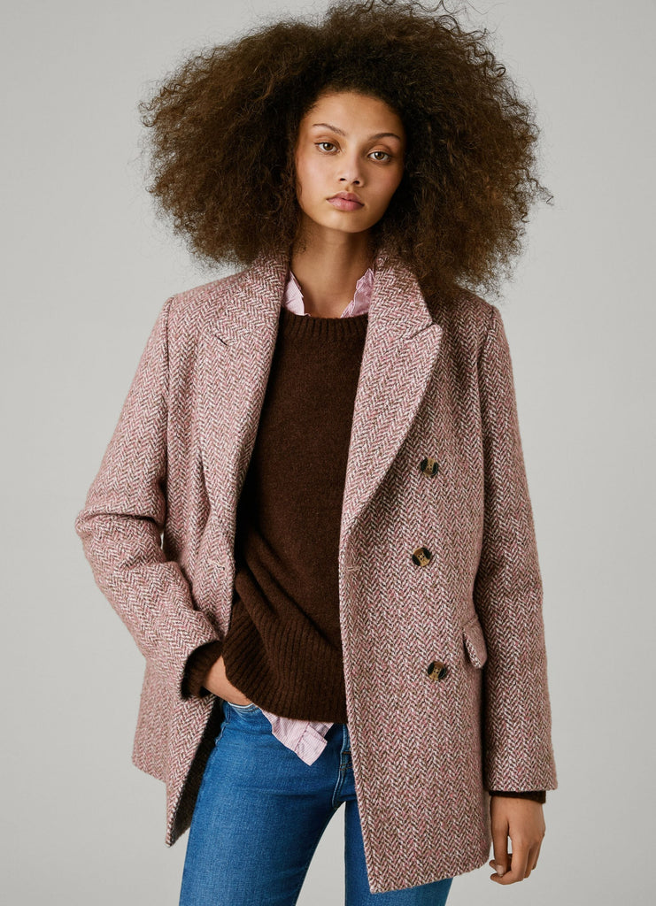 Γυναικείο Μπουφάν Salome Pepe Jeans | PL4024360-373 ΓΥΝΑΙΚΕΙΑ > ΜΠΟΥΦΑΝ PEPE JEANS